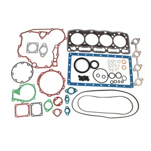 Kit Guarnizioni Motore V1505 V1505-E per Kubota KX71-3 KX71H KX91-2 B2910HSD B7820HSD Set Guarnizioni Testata Trattore 07916-27305 - Product Image 5