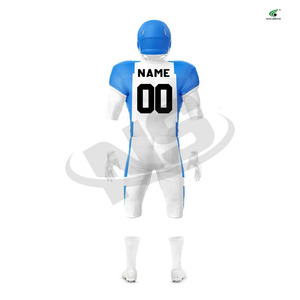 Uniforme professionnel de football américain avec technologie de séchage rapide Contrôle de l'humidité Apparence élégante Maillot de football américain - Product Image 6