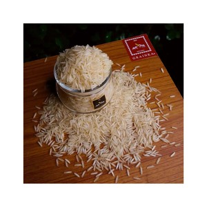 Riz doré Pusa Basmati indien de qualité supérieure pour la vente en gros mondiale et l'approvisionnement en supermarchés - Product Image 4