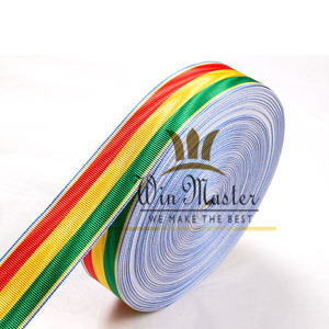 แถบริบบิ้นผ้าไหมสั่งทำได้ - Product Image 1