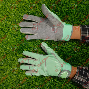 Nouveau style de gants de baseball en cuir de qualité supérieure très durables pour adultes et jeunes - Product Image 2