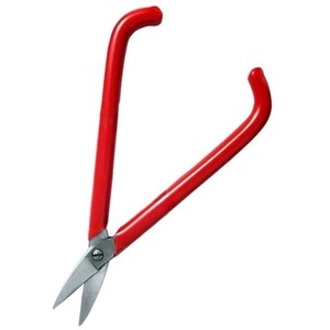 กรรไกรตัดอัญมณีที่มีด้ามจับหุ้มฉนวนเครื่องมือเครื่องประดับ - Product Image 2