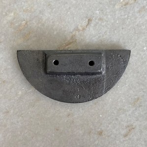 ครึ่งดอกไม้ลูกบิดเหล็กดึงตู้ลิ้นชักสําหรับบ้านประตูโต๊ะเครื่องแป้งตู้เฟอร์นิเจอร์ตกแต่งตู้เสื้อผ้าห้องครัวจับลูกบิด - Product Image 2