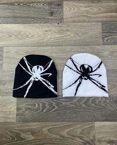 Gorros acrílicos con estampado de animales sin doblar multicolor unisex al por mayor gorros Tejidos cálidos de invierno gorros de Jacquard - Product Image 1