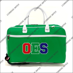 OES Oxford - Maleta de Viaje con Ruedas de Alta Calidad, Resistente, con Capacidad de Carga de 500 kg - Product Image 3