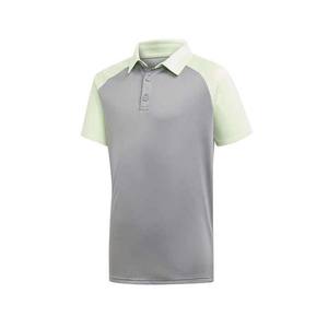 Polo zippé de qualité pour hommes coutures renforcées avec ajustement confortable adapté aux affaires de golf vêtements décontractés et de loisirs - Product Image 5