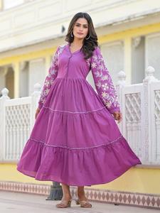 Robe décontractée élégante Pinktastic pour femme pour la collection d'été - Product Image 6