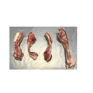 กระดูกหางหมูแช่แข็งคุณภาพสูง LQF ผ่านกระบวนการเติมวิตามิน ลดโซเดียมและไขมัน บรรจุภัณฑ์แบบขายส่งสำหรับผู้ผลิตอาหารและการปรุงอาหาร - Product Image 5