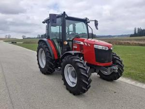 Nuevo tractor de ruedas Massey Ferguson MF 4707 a la venta con componentes básicos como la caja de cambios de la bomba de engranajes del motor - Product Image 5