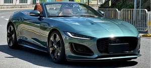 Nuevo Jaguar Deportivo Edición Limitada 2024 2.0T 300HP P300 RWD Automático Convertible - Product Image 2