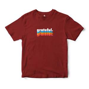 เสื้อเชิ้ตผ้าเจอร์ซีย์คอตตอน 100% ระบายอากาศได้ดี ทรงพอดีตัว สไตล์ลำลอง พร้อมลายพิมพ์โลโก้ด้วยเทคนิคซิลค์สกรีน - Product Image 1