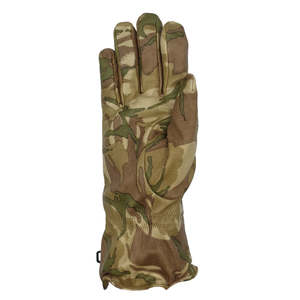 Gants tactiques Style Cape en peau de mouton, modèle Table Cut MVP, avec doublure imperméable, type MK2, pour infanterie du MoD britannique - Product Image 5