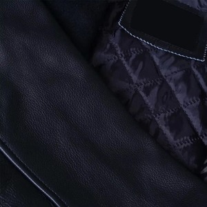 Custom Made Premium Quality <b>Men's</b> Varsity <b>Jacket</b> <b>Long</b> Sleeve Canvas <b>Jacket</b> in Adult Size Fully Customized for Sale - Product Image 3