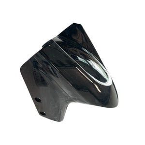 Original Yamaha Front Fender Plastic ABS Mudguard for TMAX 500 8-11 and 530 2012 <b>Model</b> 4B52151100P3 - Product Image 1
