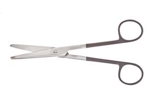 Ciseaux droits de chirurgie médicale Mayo en acier inoxydable de qualité supérieure | Instruments de ciseaux de salle d'opération d'hôpital Logo personnalisé - Product Image 5