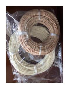 Matériau de noyau de rotin rond de haute qualité du Vietnam/peau de rotin/rotin naturel pour l'exportation de meubles avec le prix concurrentiel - Product Image 1