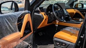 Lexus พวงมาลัยซ้าย2024สะอาดสุดๆ LX700H เป็นเอกลักษณ์3.5L ไฮบริดพร้อมส่ง - Product Image 2