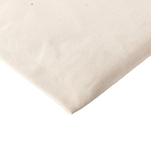 Bolso de compras personalizado para mujer, bolso grande de algodón resistente con logotipo de diseño personalizado, bolsas de compras de algodón 100% - Product Image 4