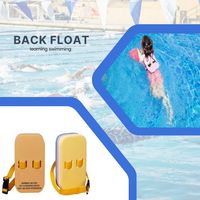 Tabla de Natación Flotante de Espuma EVA para Piscinas, Unisex, para Adultos, Nivel Principiante