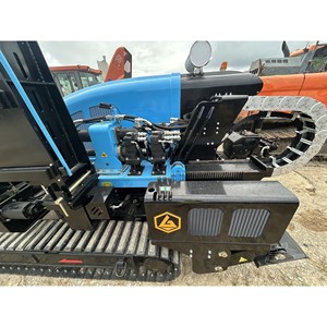 Machine de tirage de tuyaux haute performance Borex Machinery Corp LS-200 HDD Modèle 2024 - Product Image 3