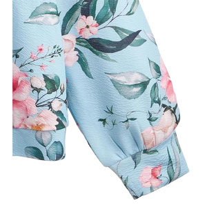 Offre Spéciale Sweats à capuche et sweat-shirt pour femmes Sweats à capuche imprimés personnalisés au design élégant pour les femmes fabriquant au Bangladesh - Product Image 3