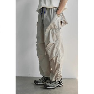 กางเกงลำลองขาตรงขาสั้นสำหรับผู้ชาย, กางเกงวอร์มขากว้างมีผ้าน้ำหนักเบากางเกงขายาวสวมใส่สบาย - Product Image 2