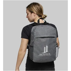 Custom 15\" Hoss Promotional <b>Backpack</b> for Merchandising - Product Image 3
