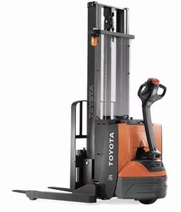 ข้อเสนอที่ดีที่สุดสำหรับรถยกพาเลทแบบ Reach Stacker รุ่น R-R-S 30 พร้อมส่ง - Product Image 1