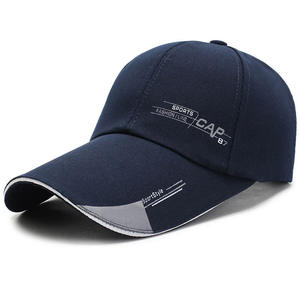 Best Quality 5-Panel 100% cotton Adjustable Baseball Caps Outdoor <b>Warm</b> Solid Color Best Supplier Bulk Quantity Sporty Style <b>Hats</b> - Product Image 4