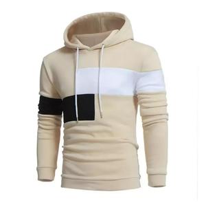 Sudaderas con Capucha para Hombre, Diseño de Invierno, Poliéster/Algodón, Impermeables, Transpirables, Servicios OEM, Color Personalizado, Diseño Popular - Product Image 1