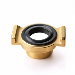 GEKA 3/4\" Internal Thread Brass Flanged Fitting SB GEKA-Pack of 10 - Product Image 3