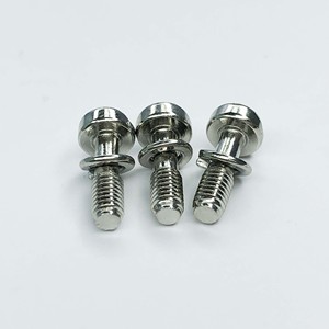 Tornillos de Cabeza Phillips OEM/ODM con Acabado Zincado ISO 7045 M1.6~M12 SS304/SS316 para Electrónica, Buen Precio con Arandelas - Product Image 6