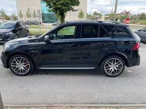 Usato 2018 MER CEDES BEN Z GLE 63s 4matic 612HP 8 cilindri 13400km 5 posti cambio automatico - Product Image 4
