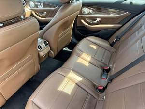 Mercedes-Benz E-43 AMG usado del 2018 - Product Image 5
