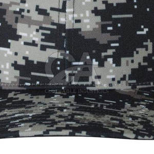 Venta caliente Sombrero de béisbol Precio barato Alta calidad Servicio OEM personalizado Sombrero de béisbol con estilo - Product Image 6