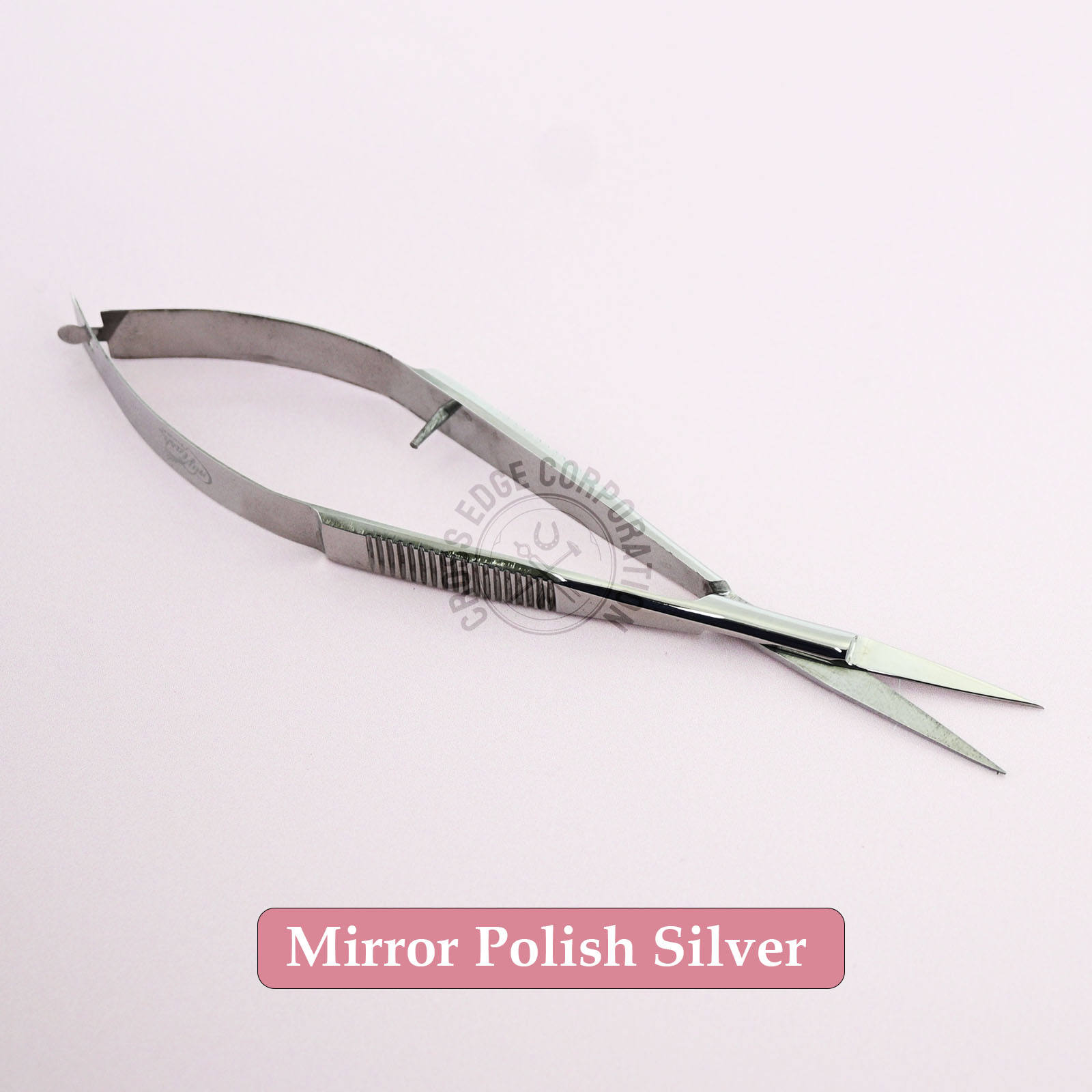 Mirror Polish Silver