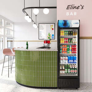 ตู้แช่เย็นแบบมีประตูเดียว ขนาด 21 นิ้ว สีดำ 4 ชั้น รุ่น MDR-9CP ความจุ 9 คิว ฟุต พร้อมระบบทำความเย็นแบบห่อหุ้ม ได้รับการรับรองมาตรฐาน ADA และ ETL - Product Image 5