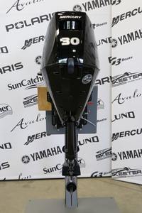 Motor Fuera de Borda Mercur-yz 30MLHGA de 30 hp, 4 Tiempos, Eje de 20 Pulgadas, Más Vendido - Product Image 3