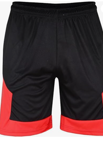 Conjunto de Uniforme de Fútbol para Hombre de 2 Piezas, Manga Corta, Secado Rápido, Transpirable, Poliéster/Algodón - Product Image 3