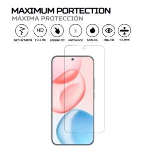 ฟิล์มกันกระแทก ANTISHOCK สำหรับ Honor 400 รุ่นจีน - Product Image 2