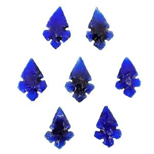 Ark lue-punta de flecha de cristal para sanación, puntas de cristal de ágata curativa, reiki - Product Image 2