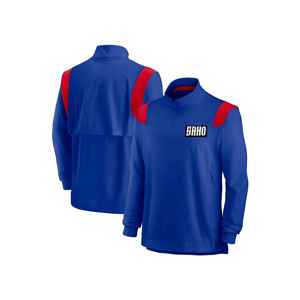 Pakistan OEM ODM quantité minimale de commande fournisseurs Fabricant GAA Half Zip Top Vêtements personnalisés Vendeurs de vêtements de sport - Product Image 4