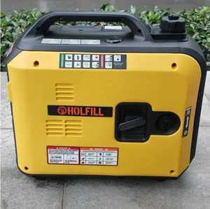 Double Voltage Power <b>Gasoline</b> <b>Generator</b> - Product Image 3