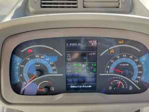 Tractor Agrícola Diésel de Alta Eficiencia Deutz-Fahr AGROTRON 6215 TTV 215HP 4WD CVT con Cabina - Product Image 6