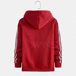 Sudaderas con Capucha para Hombre, Invierno, 100% Algodón, Personalizables, Alta Calidad, Transpirables, Estilo Urbano, Venta al Por Mayor - Product Image 2