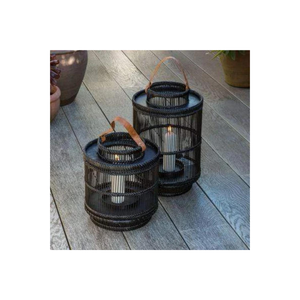 Linternas y tarros de velas Entrega rápida Hecho a mano para la sala de estar Nuevos diseños Tamaño personalizado del fabricante de Vietnam - Product Image 1