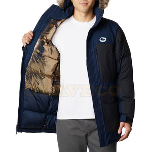 Heavy Duty Hooded <b>Parka</b> <b>Jacket</b> Unique Style Hooded <b>Parka</b> <b>Jacket</b> Premium Quality Hooded <b>Parka</b> <b>Jacket</b> - Product Image 4