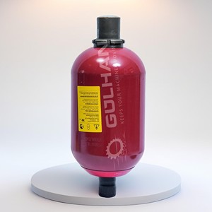 Pieza de repuesto Putzmeister ACUMULADOR VEJIGA 4LT Número de pieza: 064020000 - Product Image 4