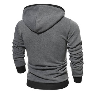 Tout nouveau sweat à capuche pour homme en molleton 100% coton imprimé sur mesure - Fabriqué au Pakistan Coupe-vent et respirant - Product Image 2