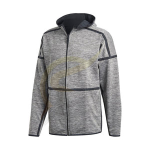 Meilleur prix hommes sweats à capuche réversibles pour homme haute qualité léger 100% coton polaire meilleur motif d'impression de mode - Product Image 3